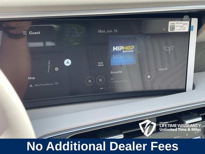 2026 Hyundai PALISADE HYBRID SEL Premium 8P
