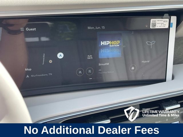 2026 Hyundai PALISADE HYBRID SEL Premium 8P