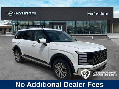 2026 Hyundai PALISADE HYBRID SEL Premium 8P