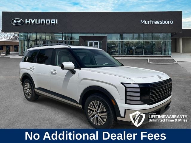 2026 Hyundai PALISADE HYBRID SEL Premium 8P