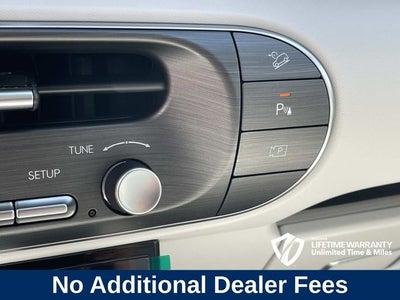 2026 Hyundai PALISADE HYBRID SEL Premium 8P