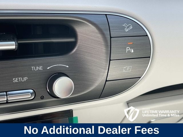2026 Hyundai PALISADE HYBRID SEL Premium 8P