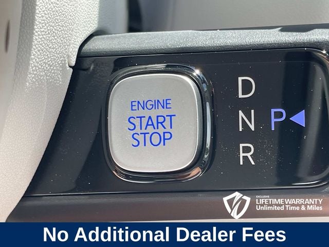2026 Hyundai PALISADE HYBRID SEL Premium 8P