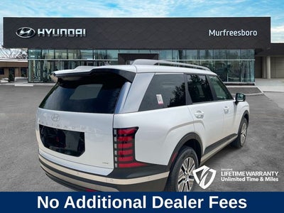 2026 Hyundai PALISADE HYBRID SEL Premium 8P