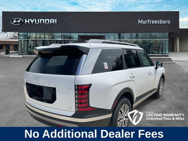 2026 Hyundai PALISADE HYBRID SEL Premium 8P