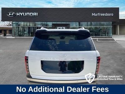 2026 Hyundai PALISADE HYBRID SEL Premium 8P