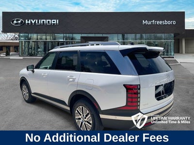 2026 Hyundai PALISADE HYBRID SEL Premium 8P