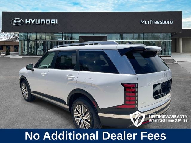 2026 Hyundai PALISADE HYBRID SEL Premium 8P
