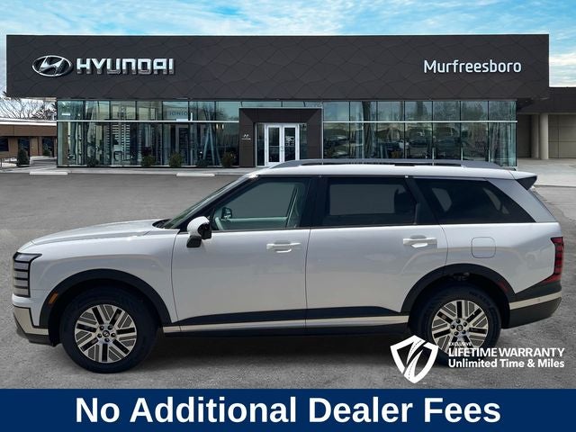 2026 Hyundai PALISADE HYBRID SEL Premium 8P
