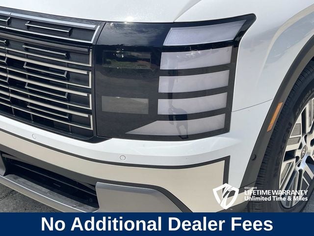 2026 Hyundai PALISADE HYBRID SEL Premium 8P