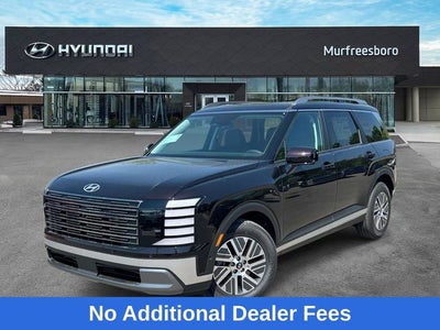 2026 Hyundai PALISADE HYBRID SEL Premium 7P