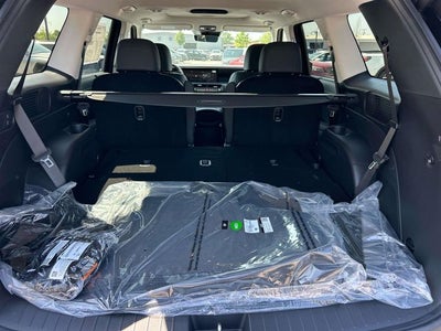 2026 Hyundai PALISADE HYBRID SEL Premium 7P