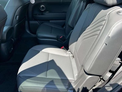 2026 Hyundai PALISADE HYBRID SEL Premium 7P