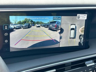 2026 Hyundai PALISADE HYBRID SEL Premium 7P