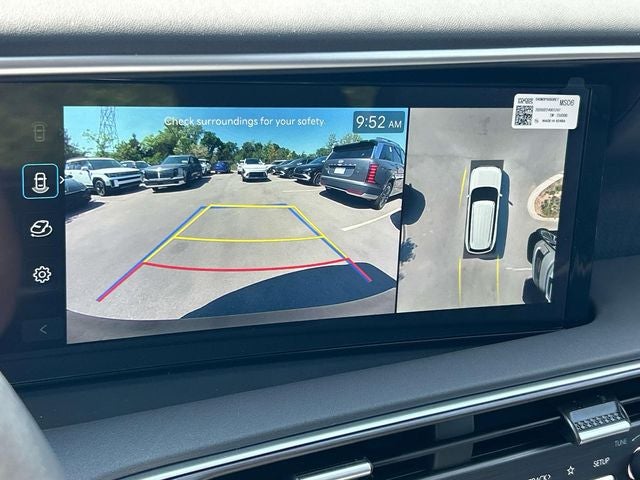 2026 Hyundai PALISADE HYBRID SEL Premium 7P