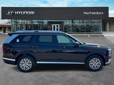 2026 Hyundai PALISADE HYBRID SEL Premium 7P