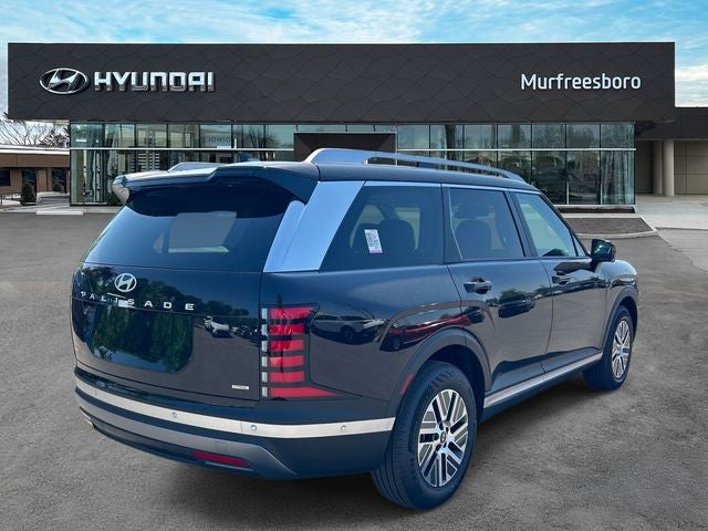 2026 Hyundai PALISADE HYBRID SEL Premium 7P