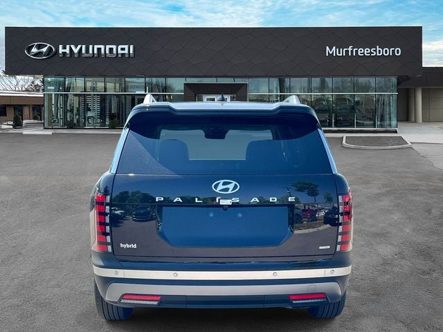 2026 Hyundai PALISADE HYBRID SEL Premium 7P