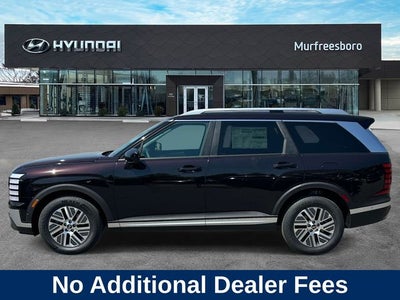 2026 Hyundai PALISADE HYBRID SEL Premium 7P