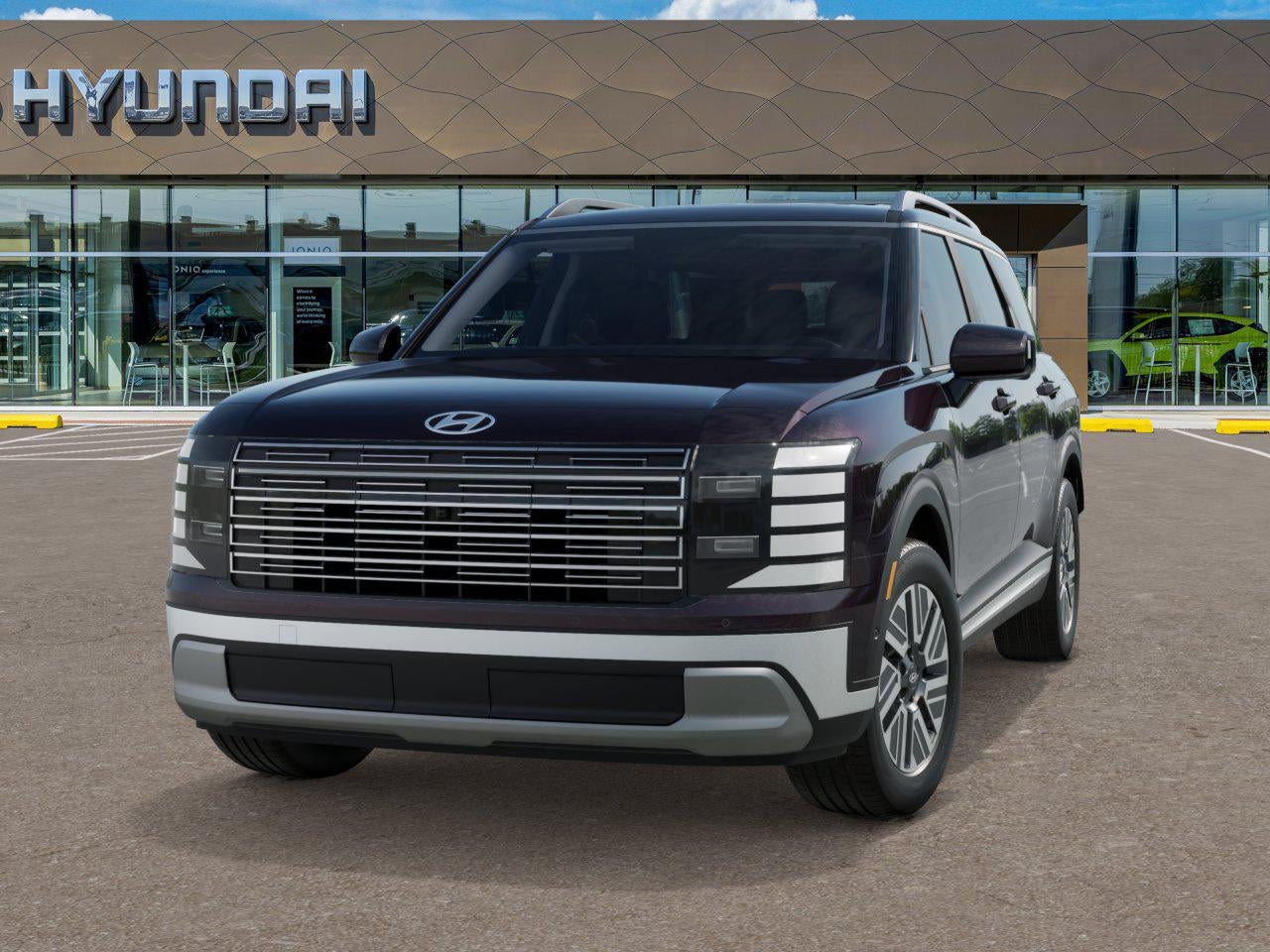 2026 Hyundai PALISADE HYBRID SEL Premium 7P