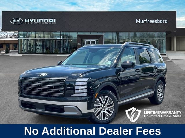 2026 Hyundai PALISADE HYBRID SEL Premium 7P