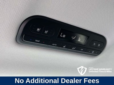 2026 Hyundai PALISADE HYBRID SEL Premium 7P