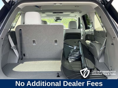 2026 Hyundai PALISADE HYBRID SEL Premium 7P