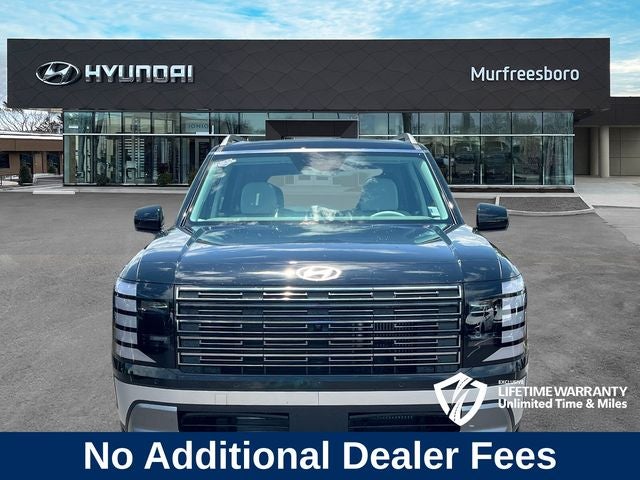 2026 Hyundai PALISADE HYBRID SEL Premium 7P