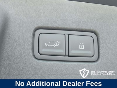 2026 Hyundai PALISADE HYBRID SEL Premium 7P