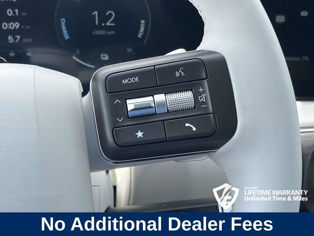 2026 Hyundai PALISADE HYBRID SEL Premium 7P