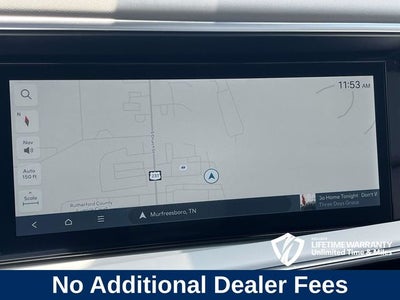 2026 Hyundai PALISADE HYBRID SEL Premium 7P