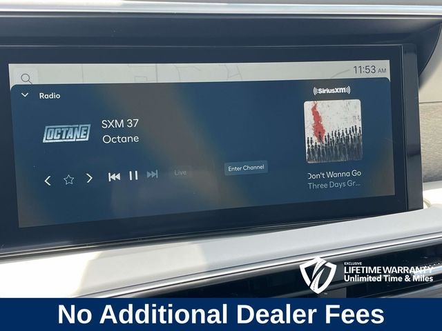2026 Hyundai PALISADE HYBRID SEL Premium 7P