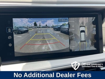 2026 Hyundai PALISADE HYBRID SEL Premium 7P