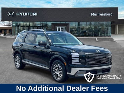 2026 Hyundai PALISADE HYBRID SEL Premium 7P
