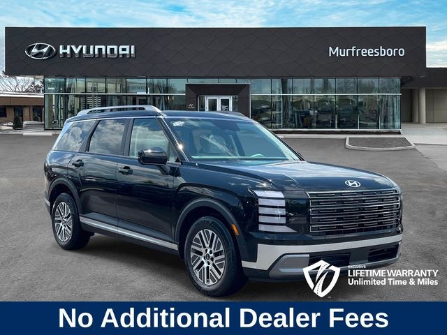 2026 Hyundai PALISADE HYBRID SEL Premium 7P
