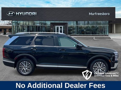 2026 Hyundai PALISADE HYBRID SEL Premium 7P