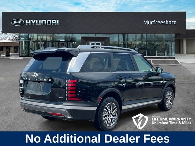 2026 Hyundai PALISADE HYBRID SEL Premium 7P