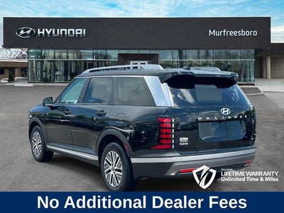 2026 Hyundai PALISADE HYBRID SEL Premium 7P