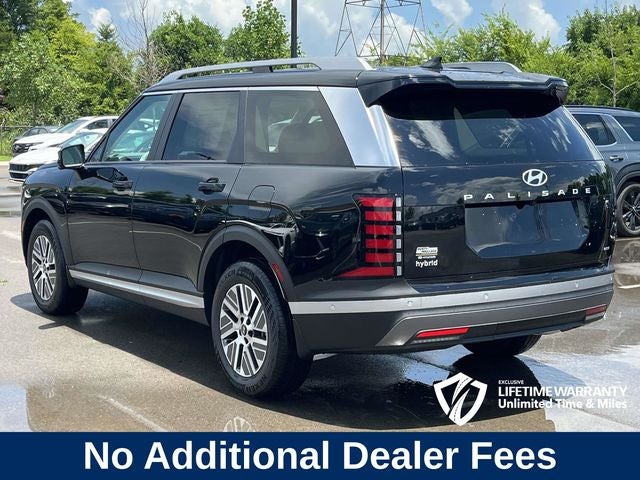 2026 Hyundai PALISADE HYBRID SEL Premium 7P