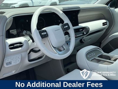 2026 Hyundai PALISADE HYBRID SEL Premium 7P