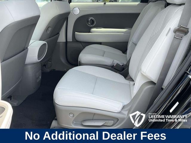 2026 Hyundai PALISADE HYBRID SEL Premium 7P