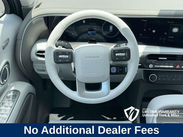 2026 Hyundai PALISADE HYBRID SEL Premium 7P