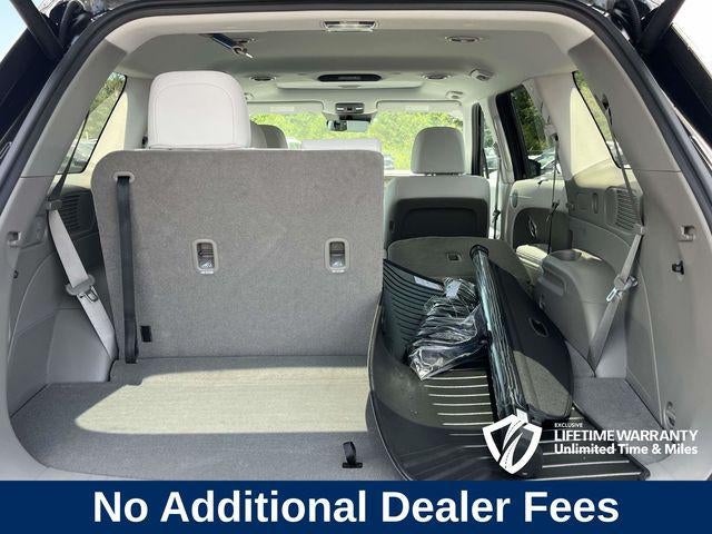 2026 Hyundai PALISADE HYBRID SEL Premium 7P