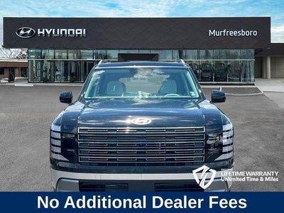 2026 Hyundai PALISADE HYBRID SEL Premium 7P