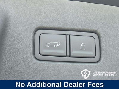 2026 Hyundai PALISADE HYBRID SEL Premium 7P