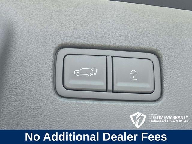 2026 Hyundai PALISADE HYBRID SEL Premium 7P