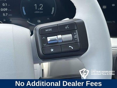 2026 Hyundai PALISADE HYBRID SEL Premium 7P