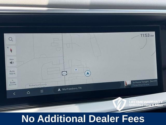2026 Hyundai PALISADE HYBRID SEL Premium 7P
