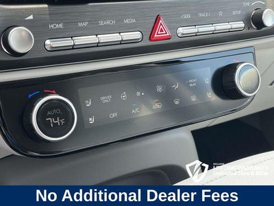 2026 Hyundai PALISADE HYBRID SEL Premium 7P