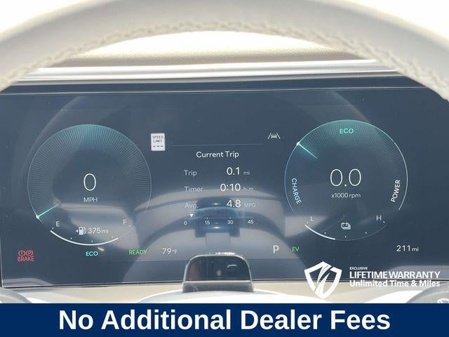 2026 Hyundai PALISADE HYBRID SEL Premium 7P
